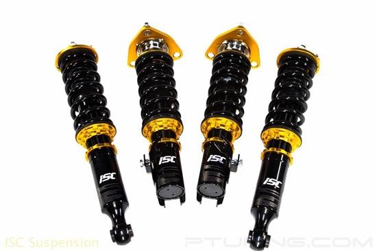 Picture of N1 Street Sport Series Lowering Coilover Kit (Front/Rear Drop: 0"-3" / 0"-3")