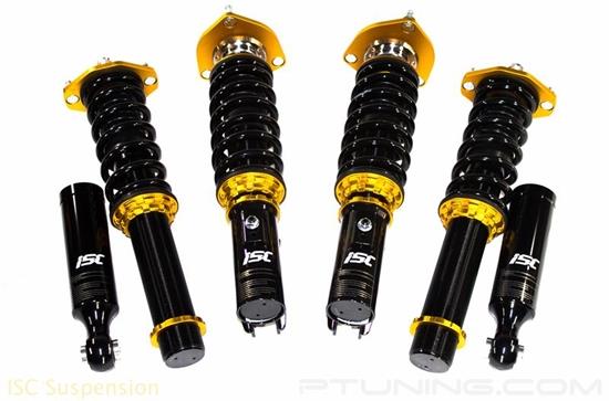 Picture of N1 Street Sport Series Lowering Coilover Kit (Front/Rear Drop: 0"-3" / 0"-3")