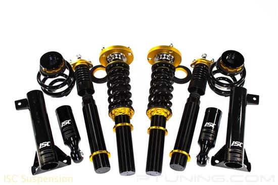 Picture of N1 Track and Race Series Lowering Coilover Kit (Front/Rear Drop: 0"-3" / 0"-3")