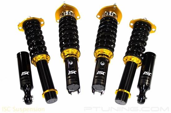 Picture of N1 Track and Race Series Lowering Coilover Kit (Front/Rear Drop: 0"-3" / 0"-3")