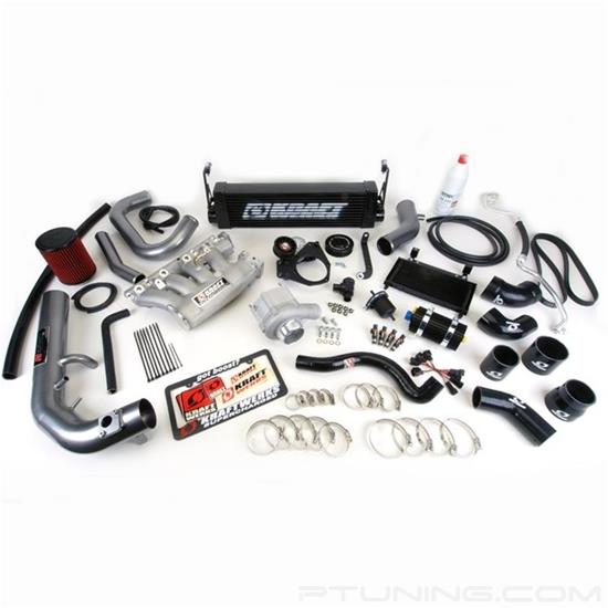 Picture of Supercharger Kit with Honda FlashPro