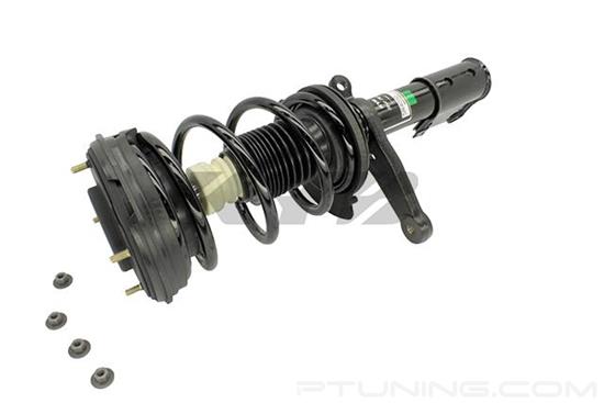 Picture of Strut-Plus Front Passenger Side Twin-Tube Complete Strut Assembly