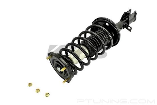 Picture of Strut-Plus Rear Driver Side Twin-Tube Complete Strut Assembly