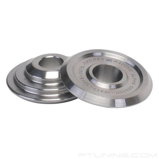 Picture of Alpha Series Titanium Valve Spring Retainer Kit (K Series) (2 Piece)