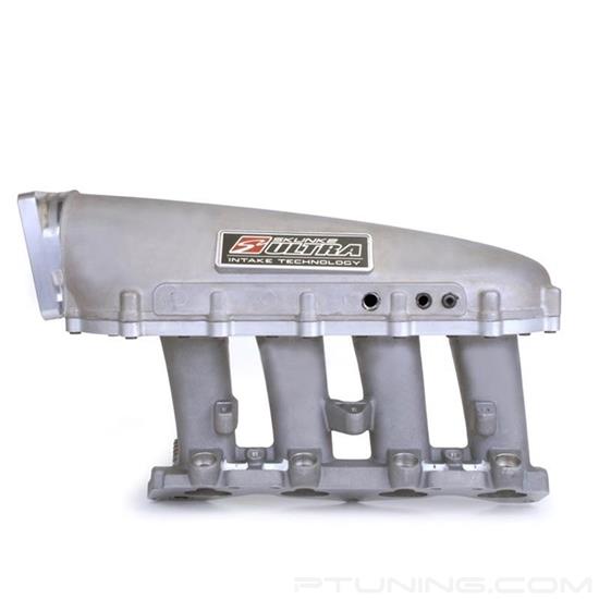 Picture of Ultra Series Race Intake Manifold (3.5 Liter Volumne, D Series) - Silver