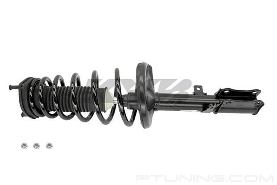 Picture of Strut-Plus Rear Driver Side Twin-Tube Complete Strut Assembly