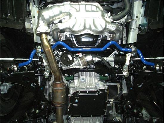Picture of Front Solid Sway Bar