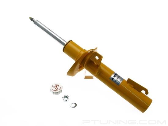 Picture of Sport Yellow Front Driver or Passenger Side Shock Absorber