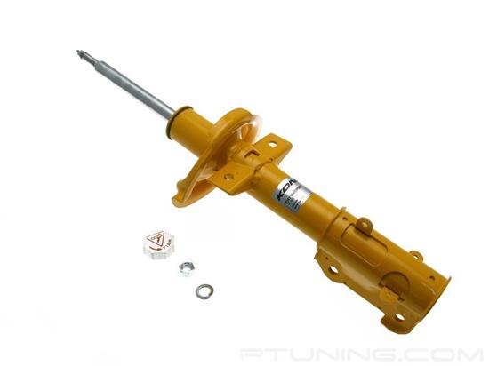 Picture of Sport Yellow Front Driver or Passenger Side Shock Absorber