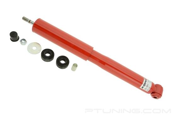 Picture of Heavy Track Rear Driver or Passenger Side Twin-Tube Shock Absorber