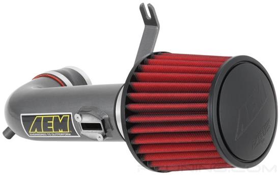 Picture of Cold Air Intake System - Gunmetal Gray