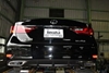 Picture of Q300 Stainless Steel Axle-Back Exhaust System with Split Rear Exit