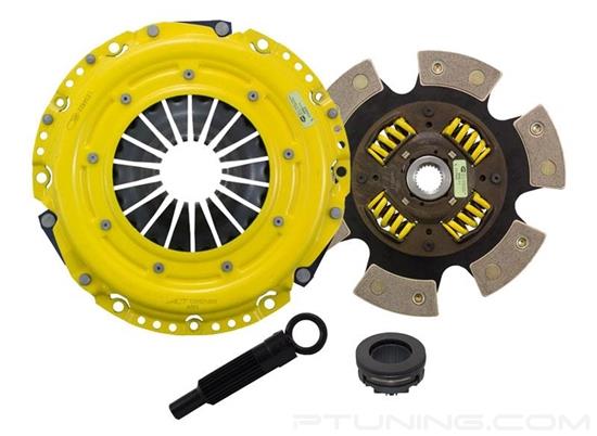 Picture of Heavy Duty Clutch Kit - 6 Puck Sprung Disc