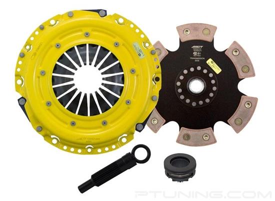 Picture of Heavy Duty Clutch Kit - 6 Puck Rigid Disc