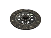 Picture of Clutch Disc - Solid Hub Organic Street Disc