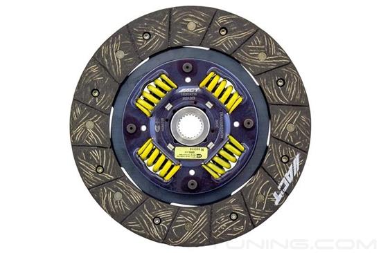 Picture of Clutch Disc - Sprung Hub Organic Street Disc