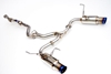 Picture of N1 Stainless Steel Cat-Back Exhaust System with Split Rear Exit