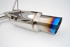 Picture of N1 Stainless Steel Cat-Back Exhaust System with Split Rear Exit