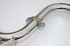 Picture of N1 Stainless Steel Cat-Back Exhaust System with Split Rear Exit