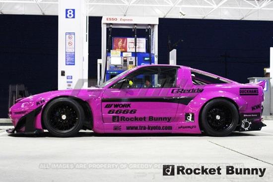 Picture of Rocket Bunny RPS13 V2 Full Kit