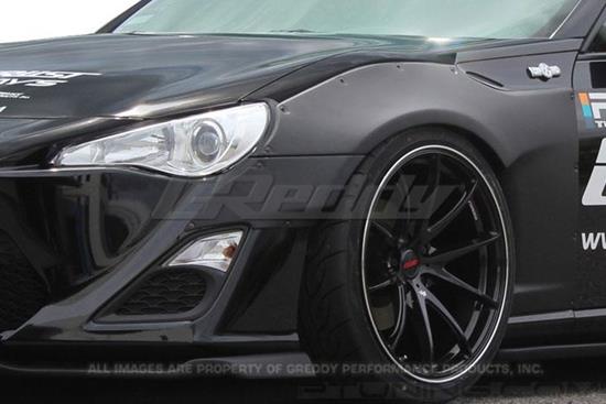 Picture of Rocket Bunny FR-S/BRZ/86 V1 Front Fender