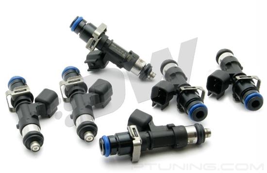 Picture of Fuel Injector Set - 1000cc, High Impedance