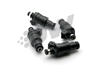 Picture of Fuel Injector Set - 550cc, Top Feed, Low Impedance
