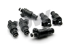 Picture of Fuel Injector Set - 550cc, Top Feed, Low Impedance