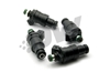 Picture of Fuel Injector Set - 550cc, Top Feed, Low Impedance