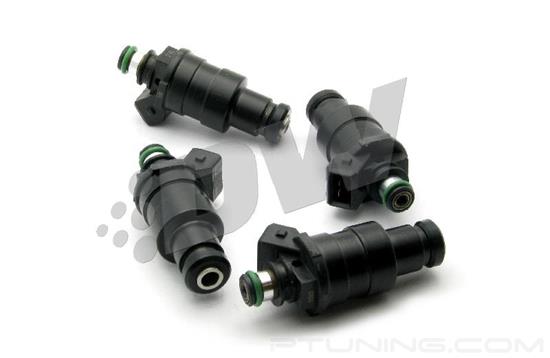 Picture of Fuel Injector Set - 550cc, Top Feed, Low Impedance