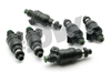 Picture of Fuel Injector Set - 1000cc, Top Feed, Low Impedance