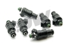 Picture of Fuel Injector Set - 1200cc, Top Feed, Low Impedance