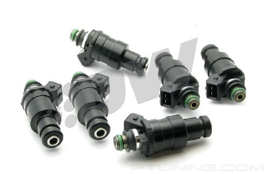 Picture of Fuel Injector Set - 1200cc, Top Feed, Low Impedance
