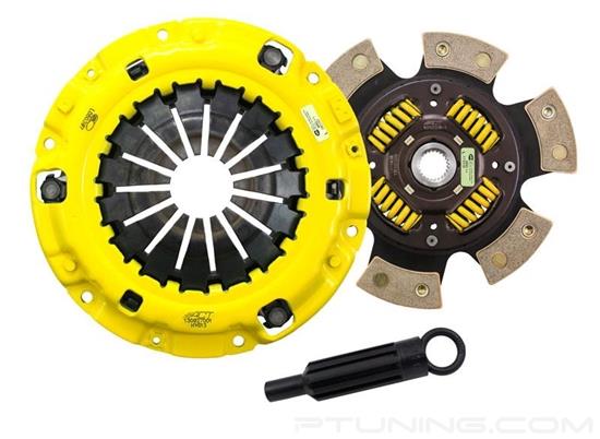 Picture of Heavy Duty Clutch Kit - 6 Puck Sprung Disc