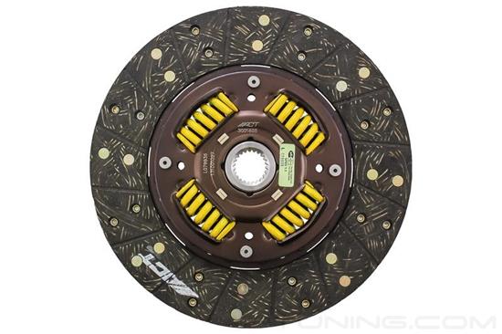 Picture of Clutch Disc - Performance Sprung Hub Organic Street Disc