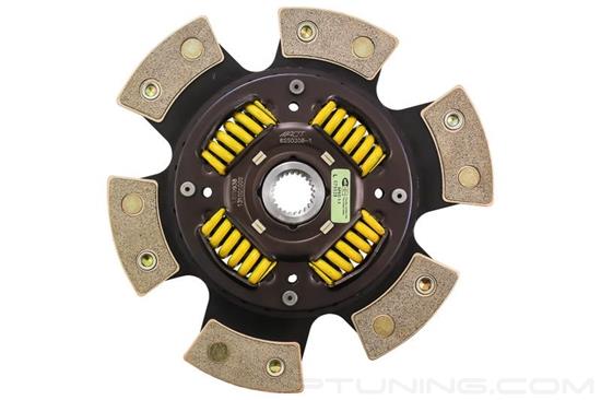 Picture of Clutch Disc - 6 Puck Sprung Hub Race Disc