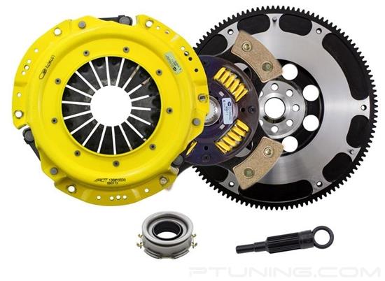 Picture of Xtreme Clutch Kit - 4 Puck Sprung Disc
