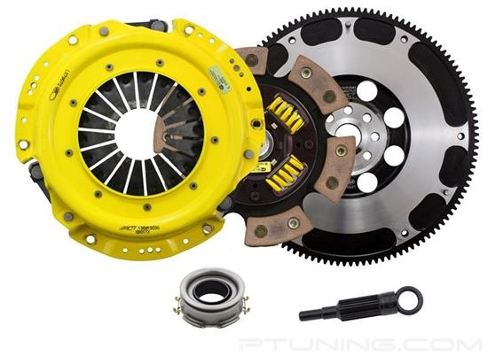Picture of Xtreme Clutch Kit - 6 Puck Sprung Disc