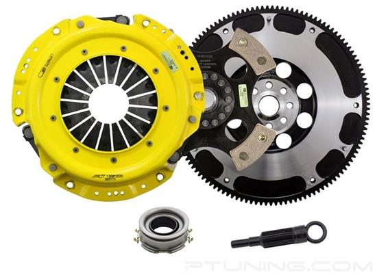 Picture of Xtreme Clutch Kit - 4 Puck Solid Disc