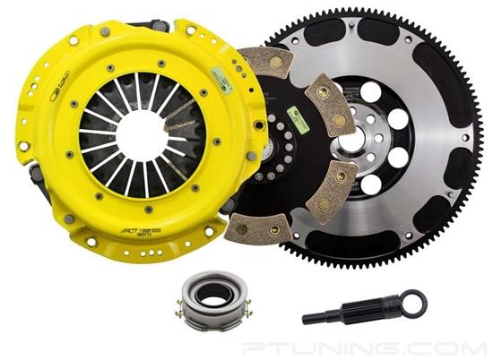 Picture of Xtreme Clutch Kit - 6 Puck Solid Disc