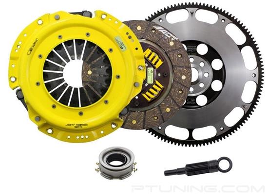 Picture of Xtreme Clutch Kit - Performance Street Disc