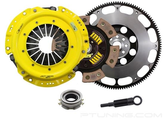Picture of Xtreme Clutch Kit - 6 Puck Sprung Disc