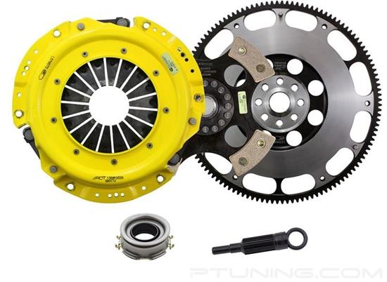 Picture of Xtreme Clutch Kit - 4 Puck Solid Disc