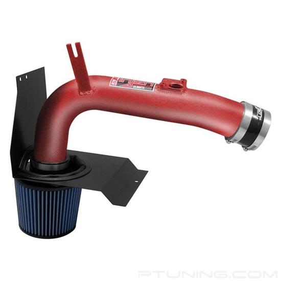 Picture of SP Series Cold Air Intake System - Wrinkle Red