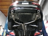 Picture of Stainless Steel Cat-Back Exhaust System with Dual Muffler, Dual Tips