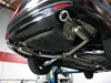 Picture of Stainless Steel Cat-Back Exhaust System with Dual Muffler, Dual Tips