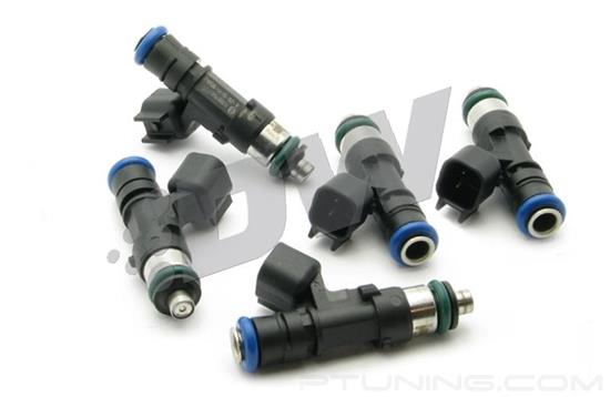 Picture of Fuel Injector Set - 550cc