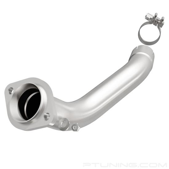 Picture of Stainless Steel Single Inlet-Single Outlet Loop Delete Pipe