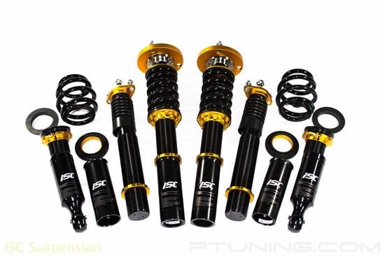 Picture of N1 Street Sport Series Lowering Coilover Kit (Front/Rear Drop: 0"-3" / 0"-3")