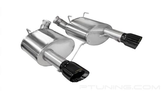 Picture of Sport 304 SS Axle-Back Exhaust System with Split Rear Exit